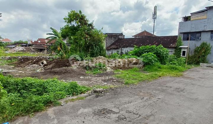 Dijual Tanah 317.0 M² Shm Di Kesambi Kerobokan Cn/gp