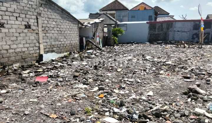 Tanah 222.0 M² Shm Siap Bangun Di Sesetan Jl Tanah 222.0 M² Shm Siap Bangun Di Sesetan Jl