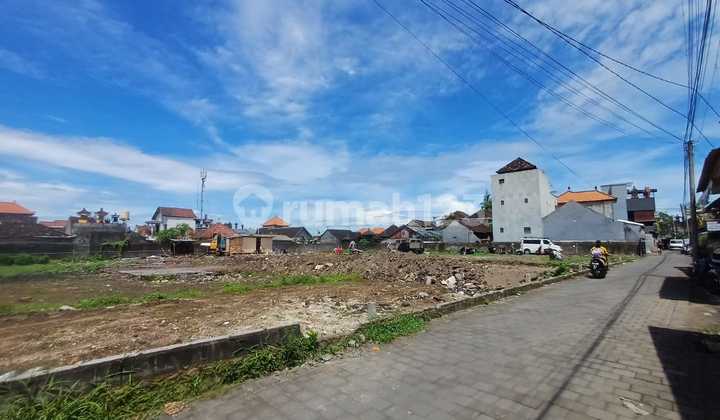 Dijual Tanah 16 Plot Luas 100 - 171 M² Di Gatsu Tengah Ev