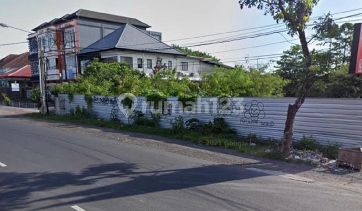 Tanah 29 Are Shm Di Denpasar Barat Jl