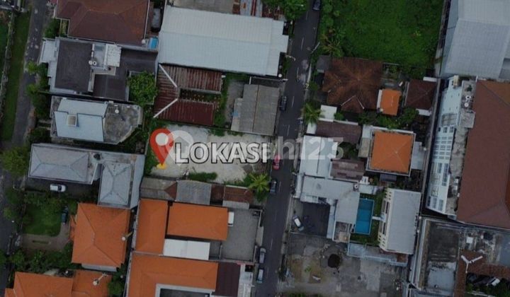 Dijual Tanah 5 Are Di Jl Merdeka Renon Cn/gp