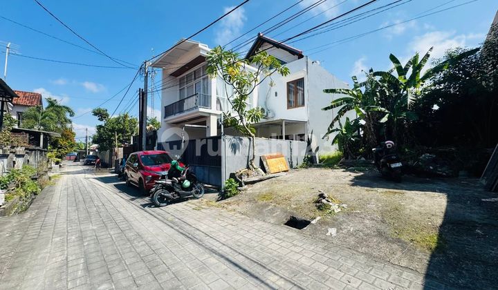 Tanah 150.0 M² Shm View Sawah Di Denpasar Selatan Gp Tanah 150.0 M² Shm View Sawah Di Denpasar Selatan Gp