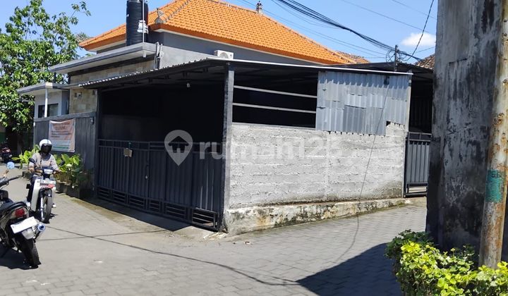 1 Are of Land Plus Garage Building in Sedap Malam, Denpasar Gp 1 Are of Land Plus Garage Building in Sedap Malam, Denpasar Gp