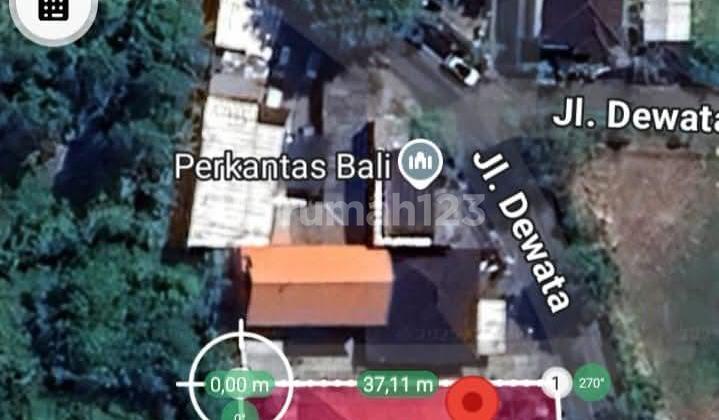 Tanah 497.0 M² Shm Di Sidakarya Dekat Kampus Undiknas Gp Tanah 497.0 M² Shm Di Sidakarya Dekat Kampus Undiknas Gp