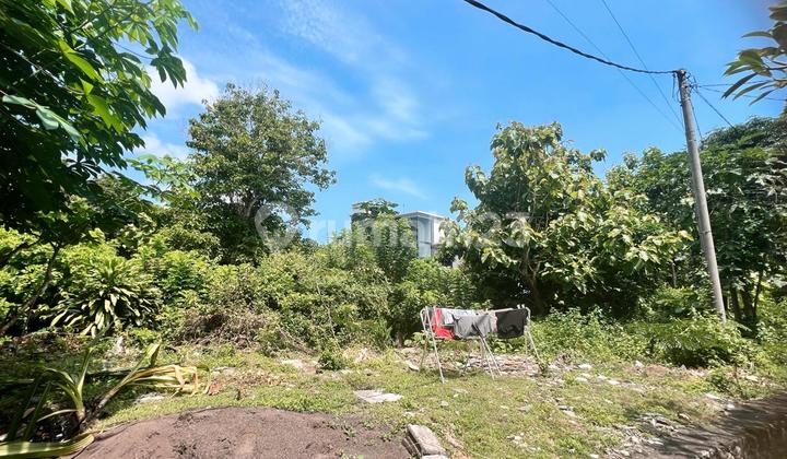 Freehold Land 2x500 m² Shm In Ungasan Rc/ls