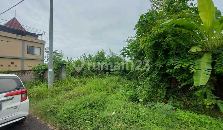 Land 500.0 M² SHM in Gianyar RC
