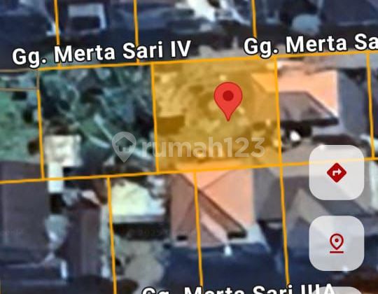 Dijual Tanah 161.0 M² Shm Di Denpasar Utara Cn/gp Dijual Tanah 161.0 M² Shm Di Denpasar Utara Cn/gp