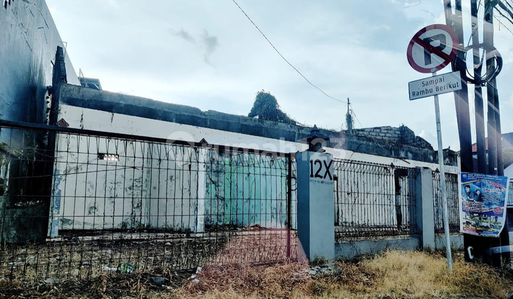 Dijual Tanah 1050.0 M² Shm Di Denpasar Barat Cn