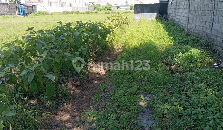 Tanah 600.0 M² Shm Di Tukad Badung Renon Gp