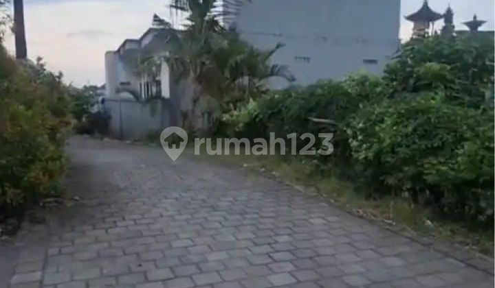 Dijual Tanah 250.0 M² Shm Di Denpasar Timur Cn/gp