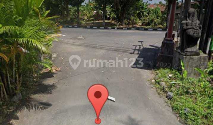 Dijual Tanah 4569.0 M² Sudah Ada Bangunan Di Sukawati Wn 2