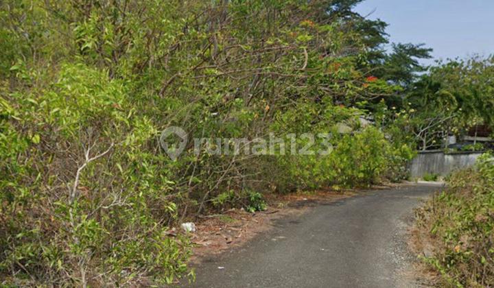 Dijual Tanah 15 Are Di Kawasan Villa Depan Kampus Stp Nusadua Im