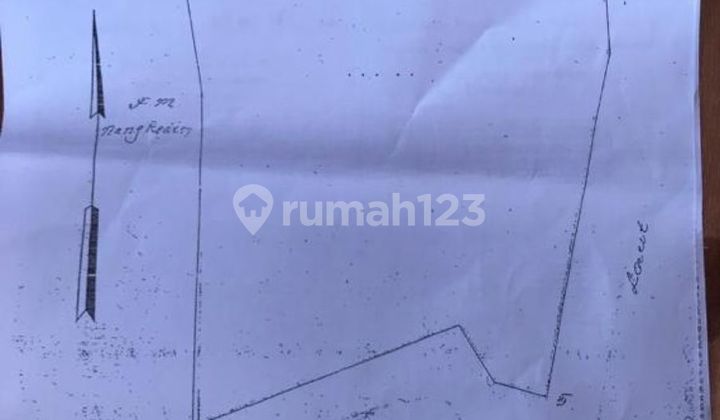 Dijual Tanah 150 Are Los Tebing Di Nusa Penida Pk