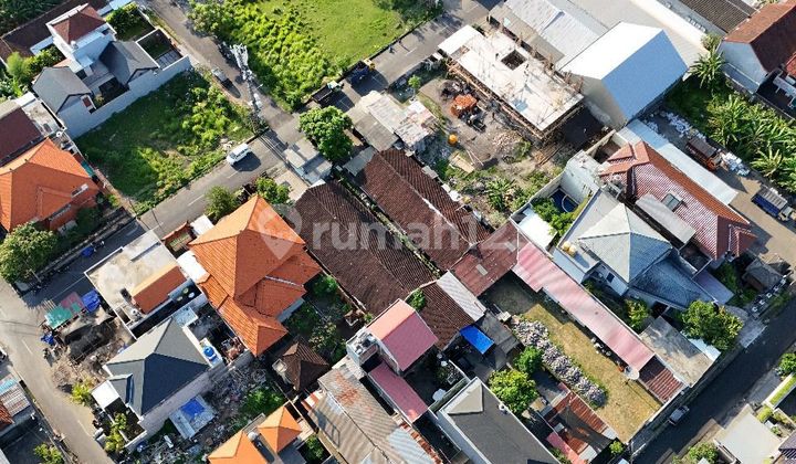 Tanah Kavling 1 Are Ada 6 Plot Di Renon Gp