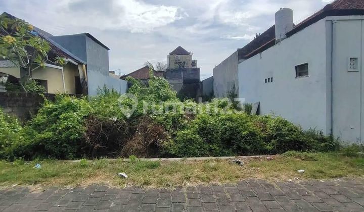 Tanah 190.0 M² Shm Di Pemogan Gp Tanah 190.0 M² Shm Di Pemogan Gp