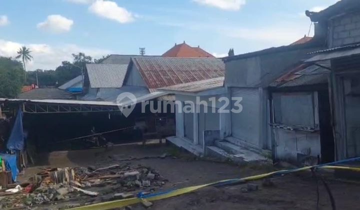 Land 290.0 m² SHM on Jl Raya Canggu Kerobokan Gp Land 290.0 m² SHM on Jl Raya Canggu Kerobokan Gp