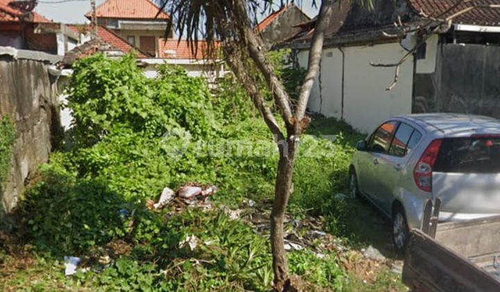 Tanah 250.0 M² Shm Di Denpasar Timur Gp