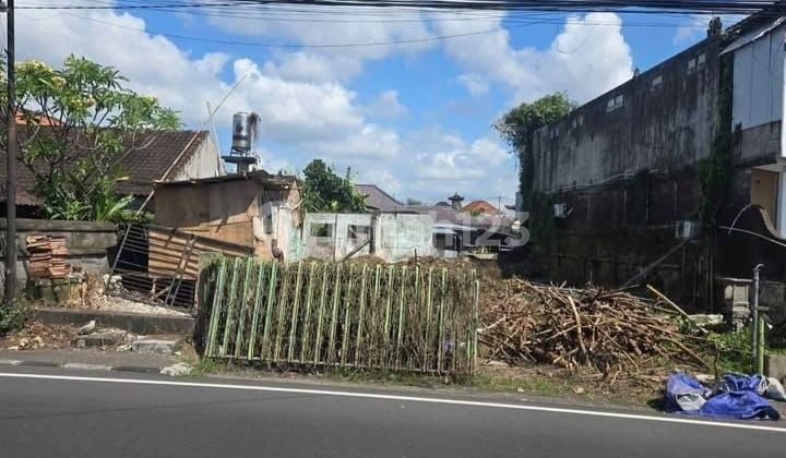 Tanah 3.2 Are Shm Di Jl Utama Nangka Denpasar Gp Tanah 3.2 Are Shm Di Jl Utama Nangka Denpasar Gp