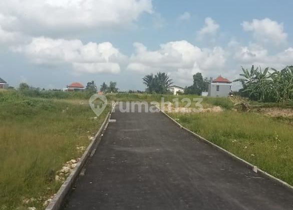 Tanah 1 Are Sisa 2 Unit Di Denpasar Utara Gp
