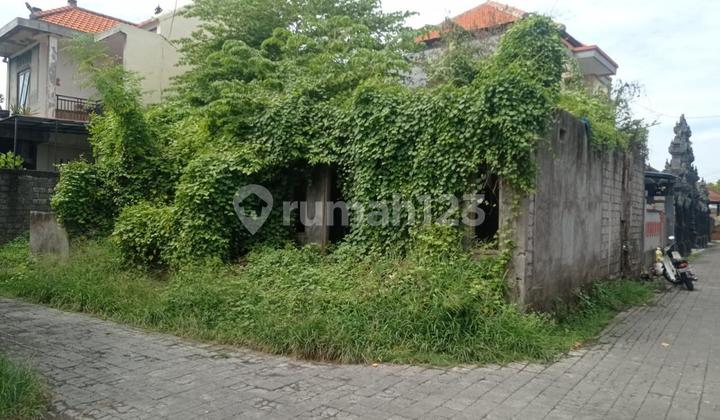 Tanah 163.0 M² Shm Posisi Hook Di Denpasar Selatan Wn Tanah 163.0 M² Shm Posisi Hook Di Denpasar Selatan Wn