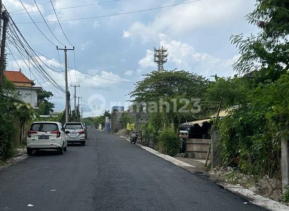 Dijual Tanah 245.0 M² Shm Di Sunset Road Ic