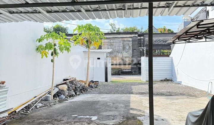 Tanah 216.0 M² Shm Di Tukad Badung Renon Gp Tanah 216.0 M² Shm Di Tukad Badung Renon Gp