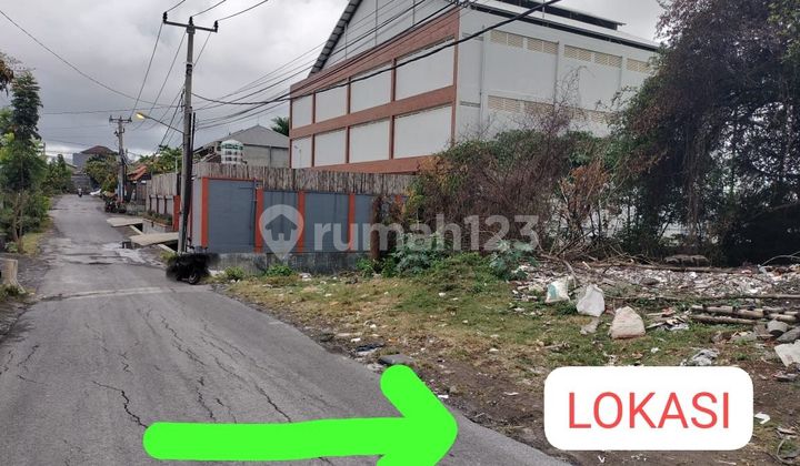 Tanah 450.0 M² Shm Di Cargo Denpasar Gp Tanah 450.0 M² Shm Di Cargo Denpasar Gp