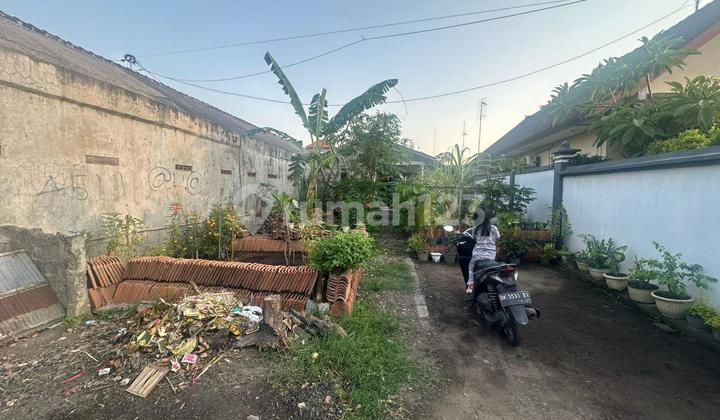 Tanah 180.0 M² Shm Di Denpasar Utara Gp Tanah 180.0 M² Shm Di Denpasar Utara Gp