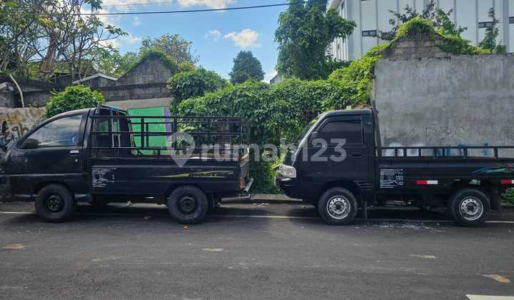 Tanah 400.0 M² Shm Dekat Tiara Gatsu Ev Tanah 400.0 M² Shm Dekat Tiara Gatsu Ev