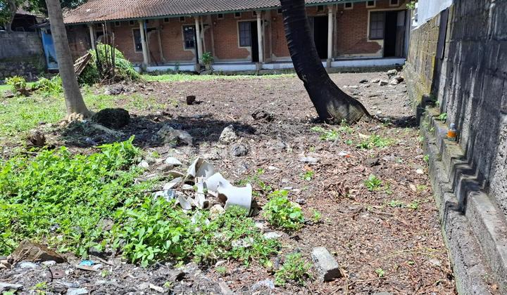 Tanah 500.0 M² Shm Di Ubung Kaja Denpasar Gp Tanah 500.0 M² Shm Di Ubung Kaja Denpasar Gp