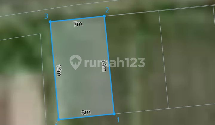 Tanah 1 Are Shm Daerah Gatsu Timur Gp Tanah 1 Are Shm Daerah Gatsu Timur Gp