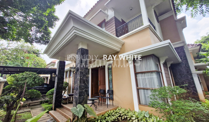 Rumah Minimalis 2 Lantai Siap Huni Dalam Komplek 2