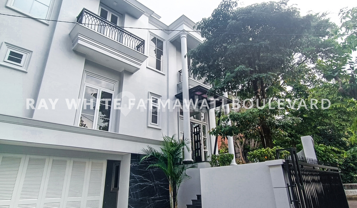 RUmah Brand New Lokasi Elite KebayoranBaru Tersedia 2 Tipe Kavling