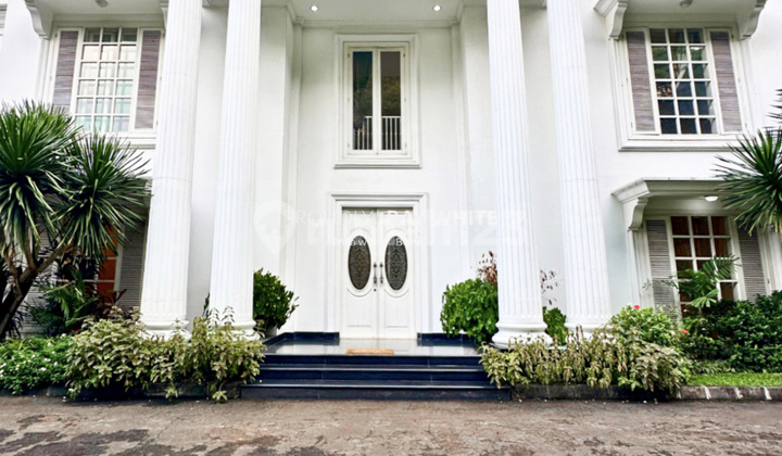 Rumah Mewah Di Prime Area Siap Huni Kebayoran Baru Rumah Mewah Di Prime Area Siap Huni Kebayoran Baru