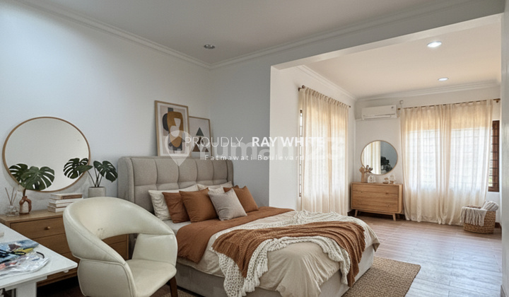 Ready to Move In - Rumah Premium Pondok Indah 2