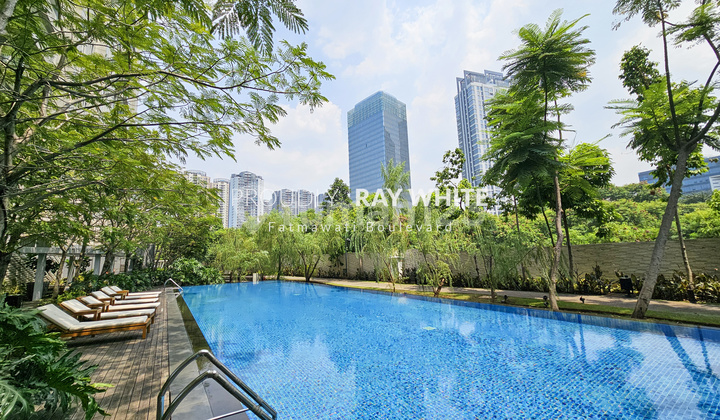 Verde Two Apartment 2BR Full Furnished Siap Huni  2