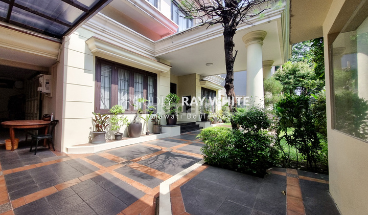 Rumah Mewah Siap Huni Area Elite Cilandak  2
