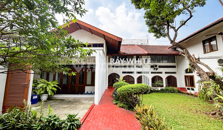 Rumah Minimalis Terawat Dalam Komplek Eksklusif Area Fatmawati Harga Under NJOP 2