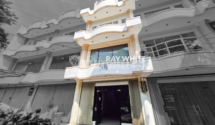 Ruko 3,5 Lt Area Bisnis Kebayoran Baru Cocok Untuk Kantor & Tempat Usaha 