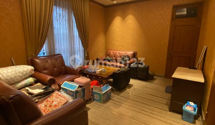 Dijual Rumah Nuansa Jawa Merah Harga Murah 2