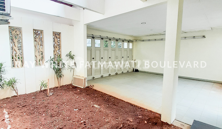 Rumah minimalis dalam komplek lokasi strategis dekat Ampera Raya 2