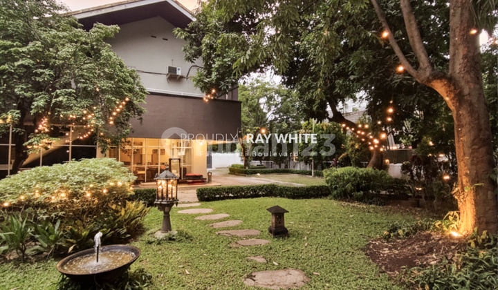 Rumah Zona Komersil Untuk Investasi, Bisa Jadi Hunian & Kantor