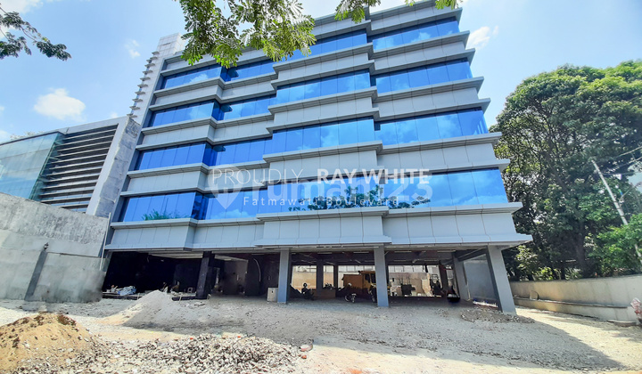 New 5-Storey Building in TB Simatupang Ready for Use New 5-Storey Building in TB Simatupang Ready for Use