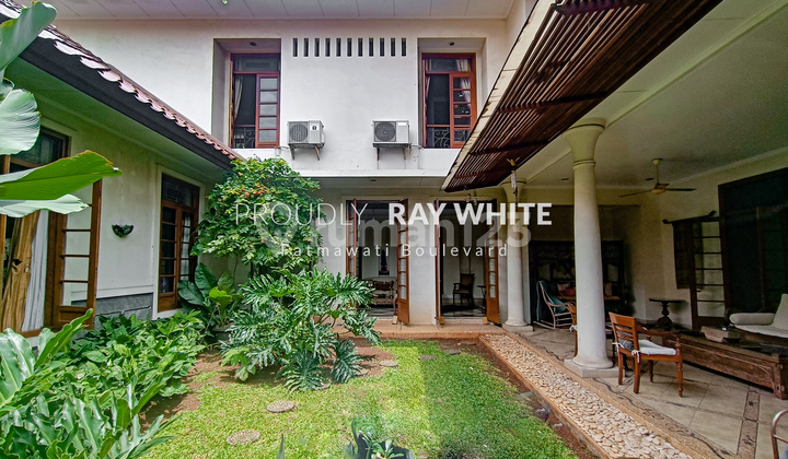 Cilandak - Rumah Asri Yang Tenang dan Nyaman 2