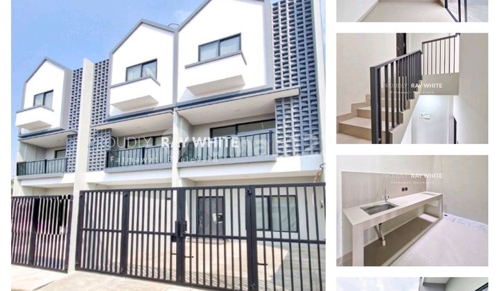 Dijual Rumah Baru Mungil Murah Di Jakarta Selatan 2