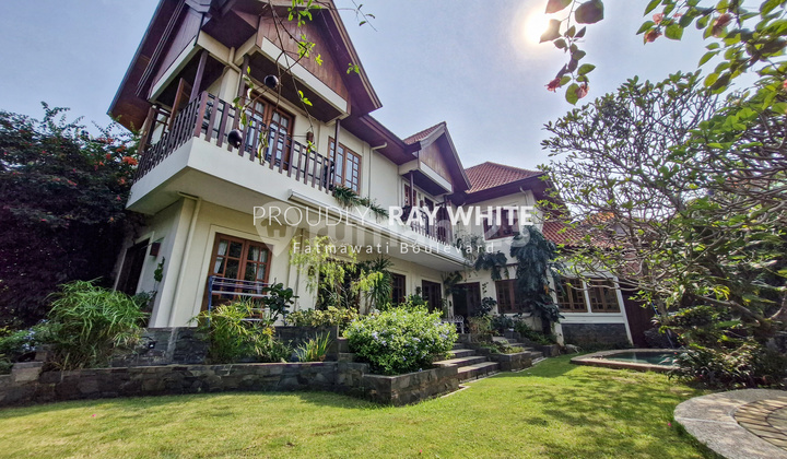 Rumah Cantik Desain Dutch Colonial Layout Rumah Bagus Cocok Untuk Hunian Keluarga