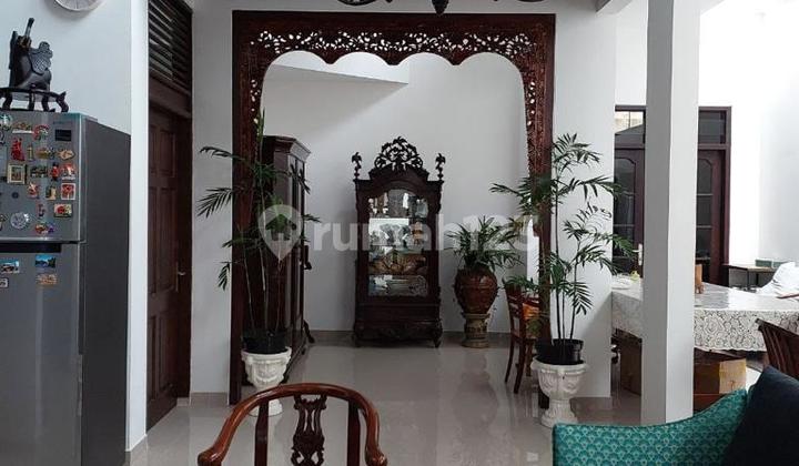 Rumah Bagus Besar 3 Lantai Di Cinere, Jakarta Selatan Bisa Nego 2