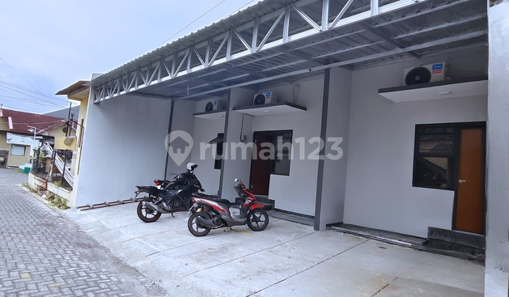 Kost 3 Kamar Tambak Mas Peluang Investasi Tinggi