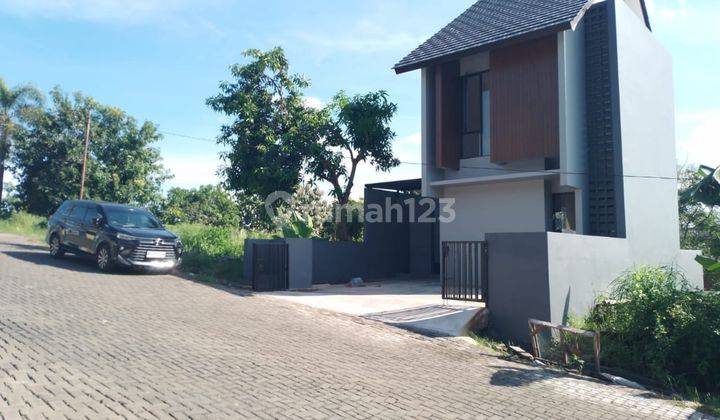Rumah Bagus Murah di Anaya Hill, Ngaliyan Semarang 2