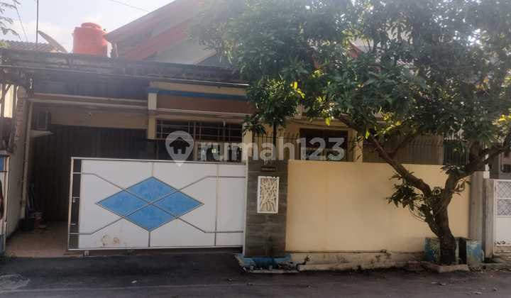 Rumah Murah Tengah Kota Dr Cipto Semarang 2